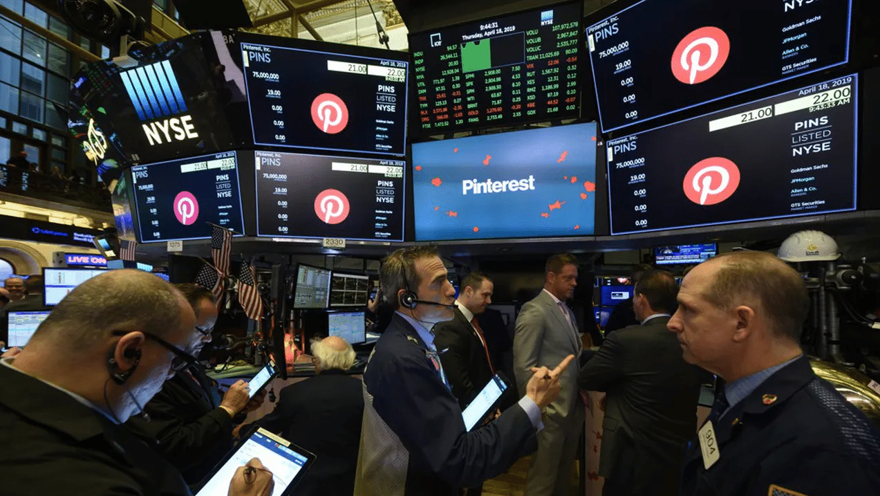 58 %. Voilà l’augmentation des revenus de Pinterest ce troisième trimestre comparé à 2019, soit 443 millions de dollars, la meilleure performance réalisée par la marque sur un trimestre
